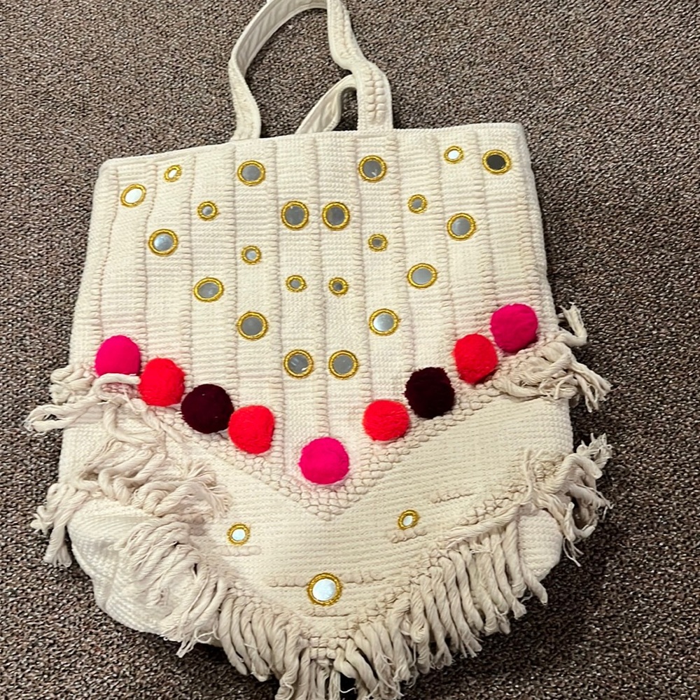 BEACH BAG